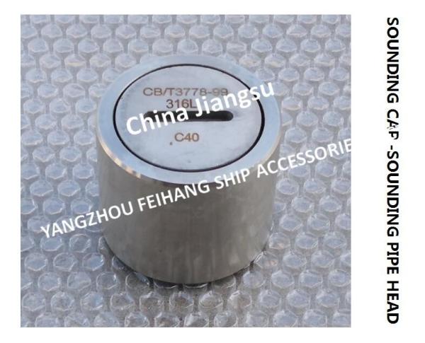 Stainless Steel Sounding Pipe Head Measuring Pipe Head Sounding Injection Head
