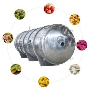 Wholesale 70-95kgs/Batch Capacity Pharmaceutical Dryers With Stainless Steel Material from china suppliers