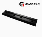 African Standard Fishplate Joint For Railway Construction