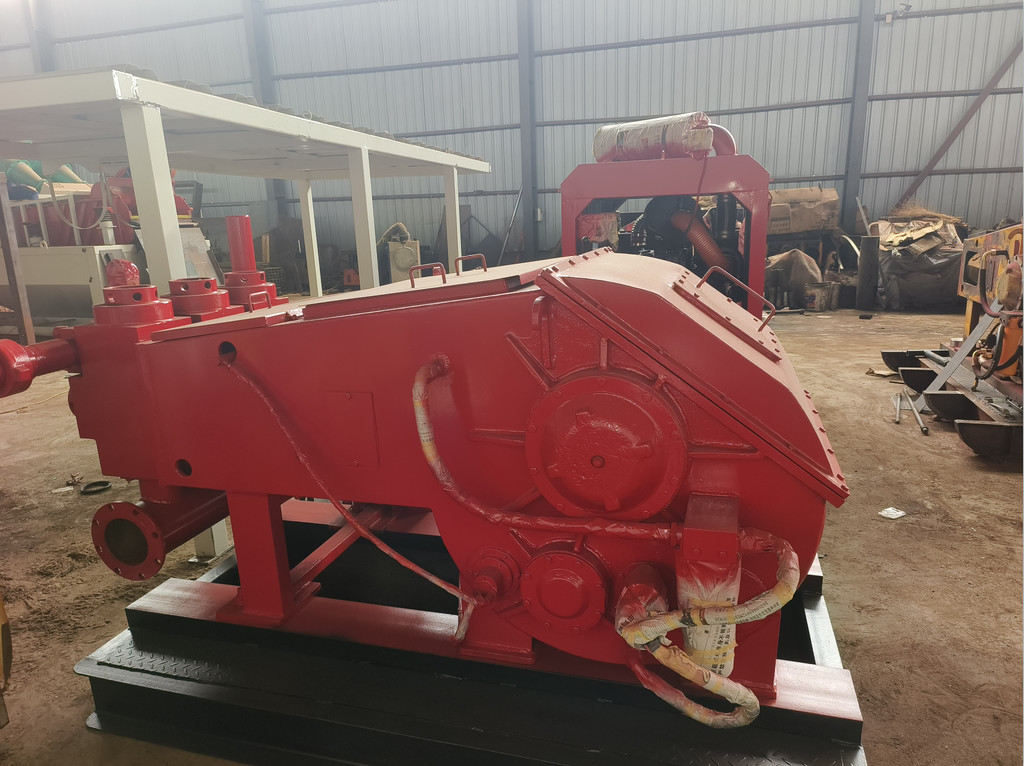 used 2500L mud pump, used mud pump, used mud pump 2500L