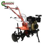 1000mm Power Tiller 9hp Diesel Multi Functional Mini Tiller For Agriculture