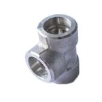 3000lbs Astm A105 Socket Weld Tees High Pressure