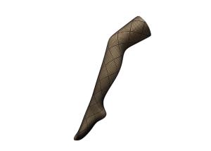 Wholesale Fashion Fine Mesh Fishnet Tights Durable Womens Patterned Stockings from china suppliers