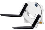 10000 Lbs Class 2 Forklift Rotator Attachment Forklift Spares