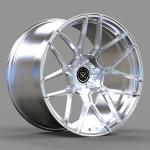 Forged 5x120 Wheel Rims 21 Inch Advan Replika Aftermarket