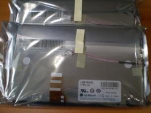 China LB084S01-TL01 LG Display 8.4 800(RGB)×600, SVGA  119PPI  600 cd/m² INDUSTRIAL LCD DISPLAY on sale