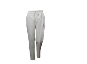 Wholesale 140 GSM CVC 55/45 140 GSM White Medical Scrubs Pants S-3XL Size from china suppliers