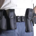 Tactical Duty Nylon Belt Keeper Snaps For Tactical Belt in stock