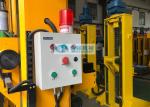 25 Ton Railway Electric Lifting Jacks , Railway Screw Jacks
