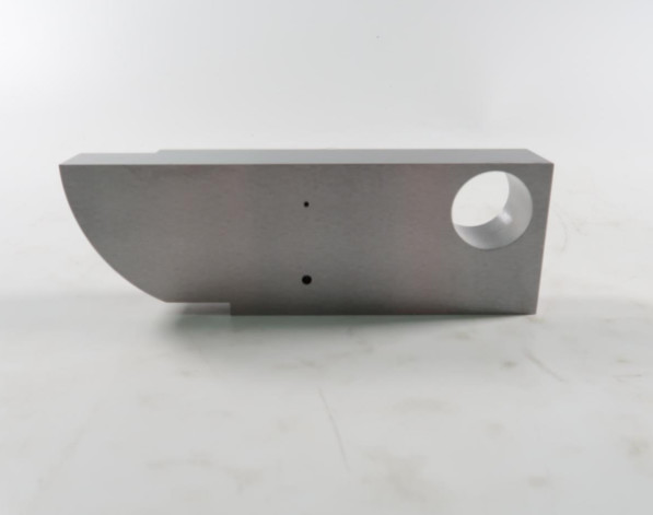 NDT Mini IIW Inch Calibration Block 1018steel