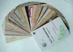 Custom Marble Effect PVC Decorative Film For Window Sill Wrapping