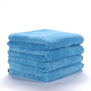 Wholesale Lightweight Car Microfiber Towel , Waffle Weave Towels For Cars from china suppliers