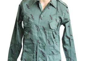 Wholesale Cyprus BDU Tactical Security Uniform Military Attire Army Green Color Breathable Waterproof For Men from china suppliers