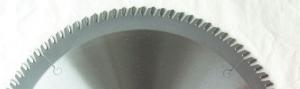 China Plastic Cutting Saw Blade - Non-Melt Saw Blades for Hard Plastic - 125x2.6/1.6x30 T=32 on sale
