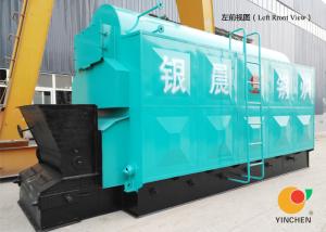 Wholesale Automatic coal-fired steam boiler with Q345 steel plate from china suppliers