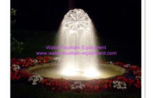 Wholesale 2 Inch Dandelion Sphere Pond Fountain Nozzles For Water Features from china suppliers