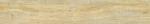 20x120cm Size Cream Yellow Artificial Villa Glazed Porcelain Ceramic Wooded