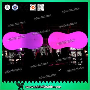 Wholesale Lighting Event Decoration Inflatable Ball For Club Decoration from china suppliers