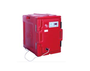 Wholesale Durable Electric 90Litre Front Loading Insulated Food Pan Cart from china suppliers