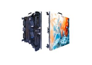 Wholesale RGB P3.91 Rental LED Display Video Wall SMD Die Casting Aluminum Cabinet from china suppliers