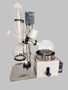 Wholesale Lab Rotary Evaporator Ethanol Vacuum Condenser Thermal Evaporation Equipment from china suppliers