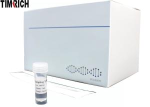 Wholesale 3ml Storage Liquid Virus Antibody Test Kit Covid -19 Wipe Throat Sample Tube Set from china suppliers