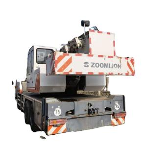 Wholesale Zoomlion QY25V 20 Ton Mobile Truck Crane with Assurance and 2001-4000 Working Hours from china suppliers