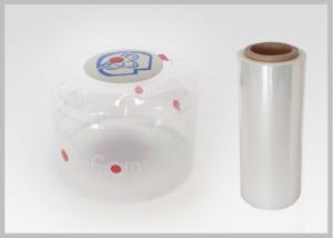 Wholesale Plastic Bottles PETG Shrink Film With High Temperature Resistance from china suppliers