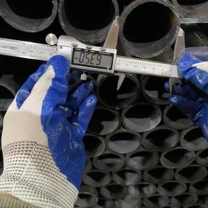 Wholesale Black Painting Cold Drawn Seamless Tube with Thick Wall and Delivery Status from china suppliers