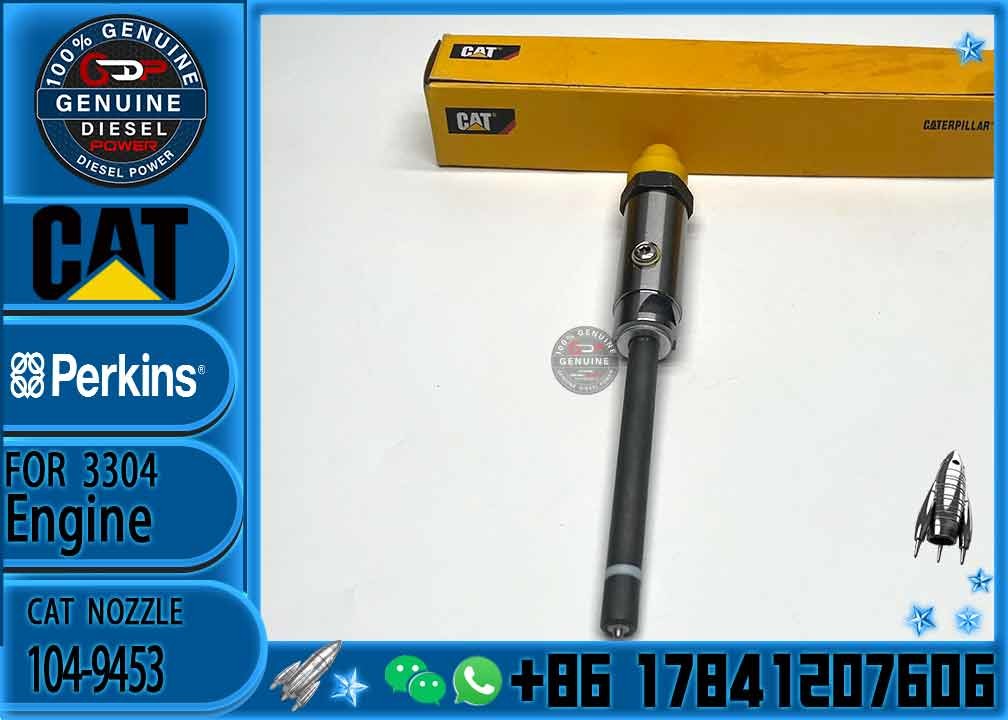 Fuel Injector Nozzle 104-9453 0R-1742 0R-1743 0R-1744 0R-1745 0R-3536 0R-1746 0R-3418 0R-3419
