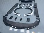 Lamborghini Urus Carbon fiber body Kit URUS 1016 style carbon fiber front lip