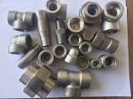 Duplex Stainless Steel 904L N08904 ASTM A182 F904L 90 45 Elbow Tee Cross Pipe