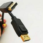 Gold Plated 4K 60Hz 5M 16FT Displayport To Displayport Cable