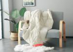 120x160cm Bed Blanket 160g/M2 Fiber Duvets