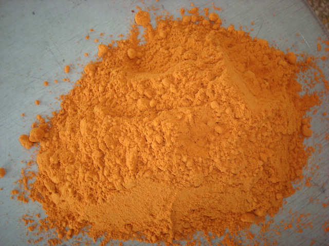 100% natural organic goji berry powder