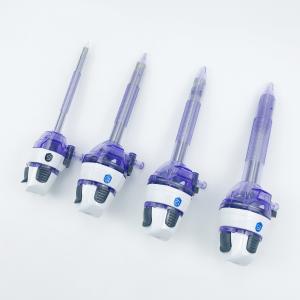 Wholesale 5mm Disposable Endoscopic Trocar For Laparoscopy Surgery from china suppliers