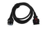MB Star C5 Compact Mercedes Star Diagnostic Tool With Dell D630 Laptop For Cars