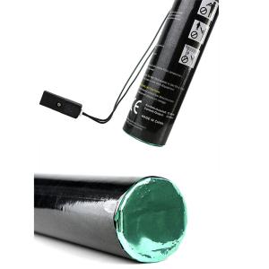 Wholesale Indoor 30cm Electric Confetti Cannon For Festivities from china suppliers