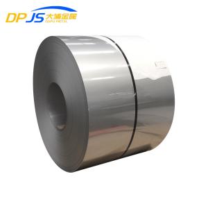 Wholesale 321 316 316L 304L Thin Stainless Steel Strip Coil For Sale 410 430 304 8k from china suppliers