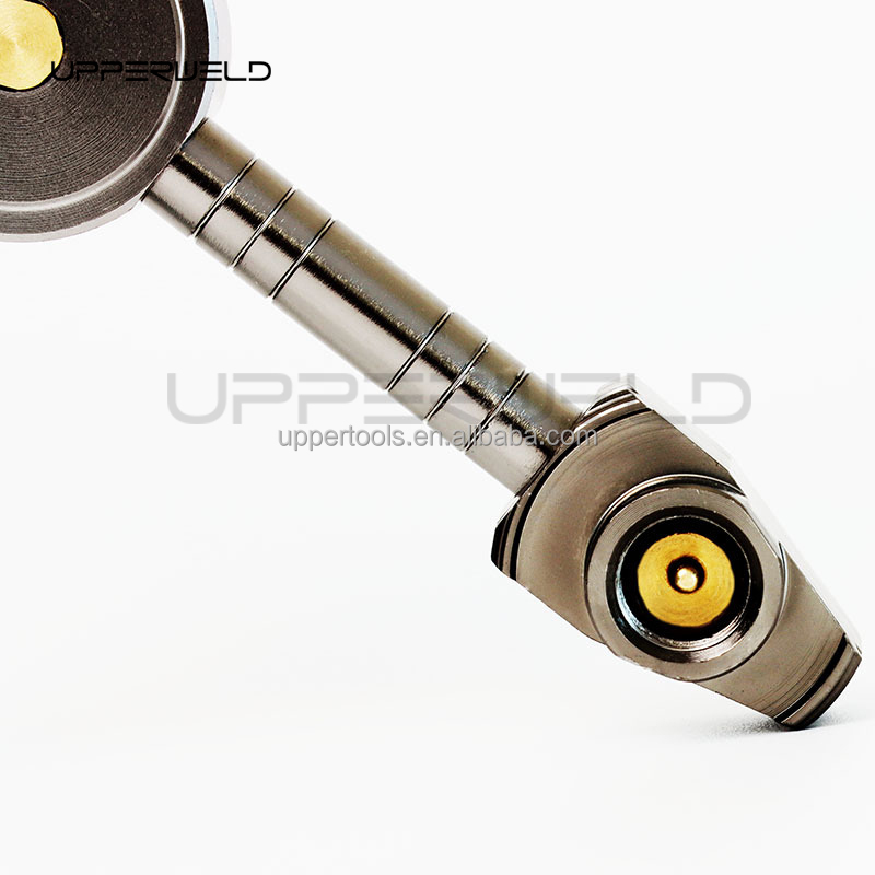 Rust Prevention 4 in 1 Self-Closing Aluminum Alloy Stove Adapter for Gas Tank Tools