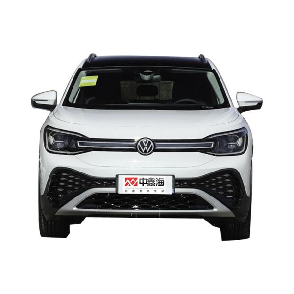 Suv Car Electric Vehicles Electric Vehicle High Speed ID.6 CROZZ 2021 long