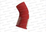 4643558H Excavator Engine Parts Silicon Rubber Hose Air Cooling Pipe For ZX200-3