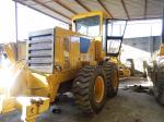 Japanese origianl used CAT 140H motor grader ready for sale