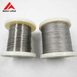 Ti6Al4V Grade 5 Titanium Wire , Dia 0.8mm-4mm ASTM B863 Titanium Alloy Wire