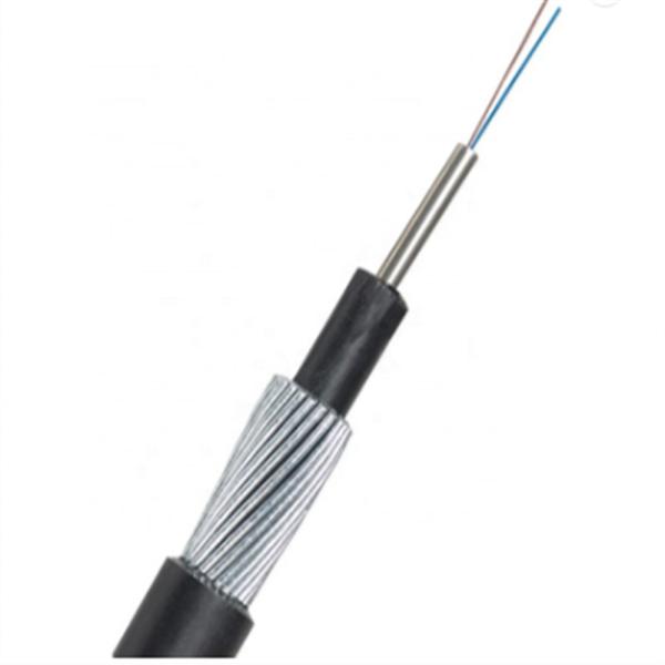 Hot sale GYTS 48 core multi-mode armored submarine fiber optic cable price per