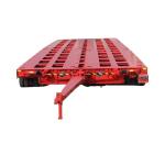400 Ton Modular Hydraulic Steering Truck Trailer Equipped With Wabco Relay Valve