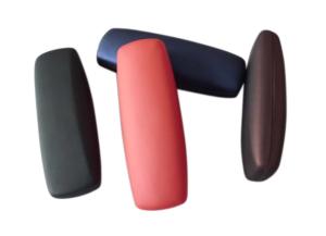 Wholesale imitation leather hard eyewear case from China manufacture from china suppliers