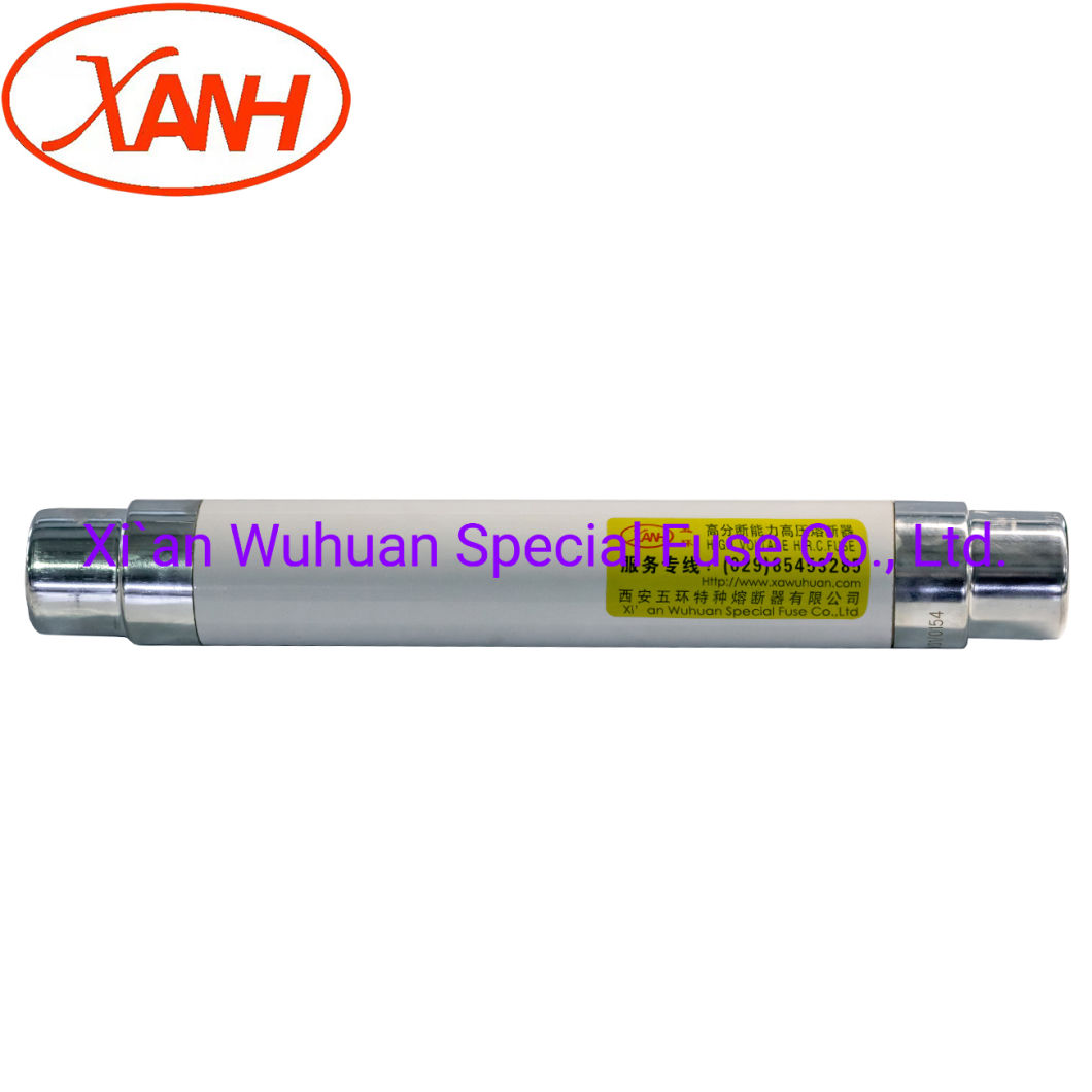 Overcurrent Protection Transformer Barrel Fuse 23Kv High Speed