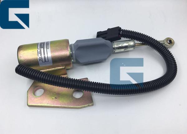3991167 3991168 Excavator Replacement Parts Diesel Engine Fuel 12V 24V Stop
