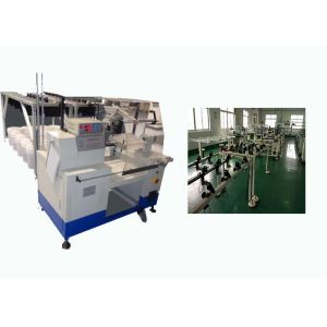 China Automatic Cooling Ceiling Fan Stator Winding Machine on sale